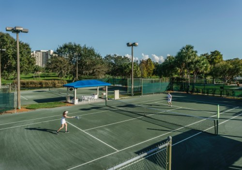 Where to Find Racquetball Courts in Orange County, Florida