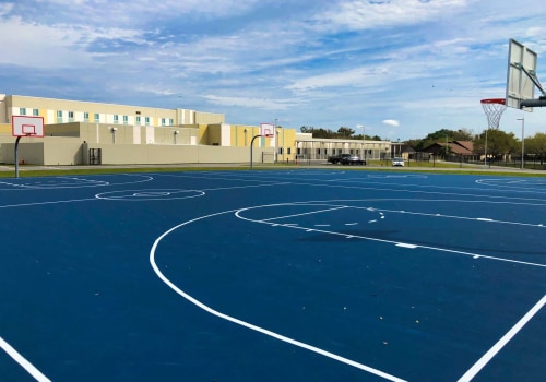 Where to Find the Best Basketball Courts in Orange County, Florida